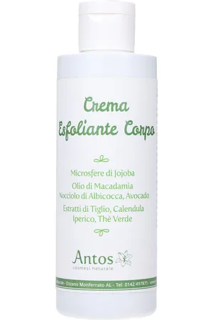 Antos Crema Corpo Esfoliante - 200 ml