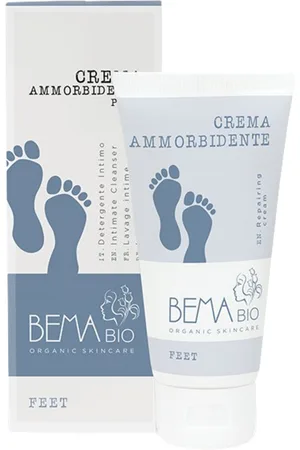 BEMA COSMETICI Feet Crema Ammorbidente Piedi - 50 ml