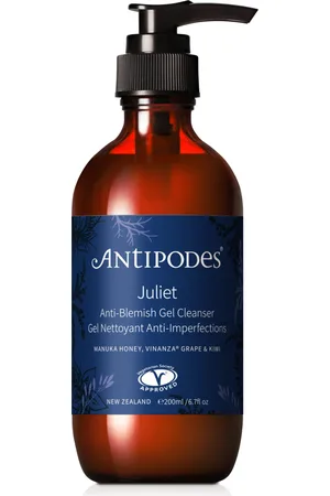 Antipodes Juliet Anti-Blemish Gel Cleanser - 200 ml