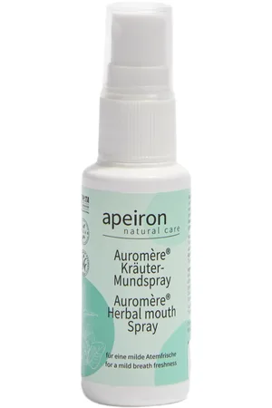 Apeiron Spray per la Bocca alle Erbe - 30 ml