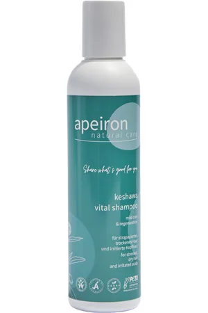 Apeiron Keshawa - Vital Shampoo - 200 ml