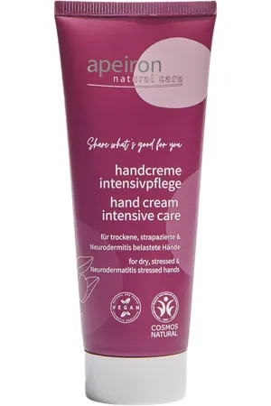 Apeiron Crema Mani Intensiva - 75 ml