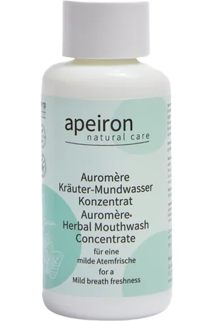 Apeiron Collutorio Concentrato alle Erbe - 100 ml