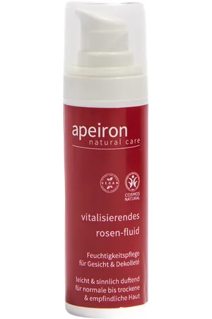 Apeiron Fluido Rivitalizzante alla Rosa - 30 ml
