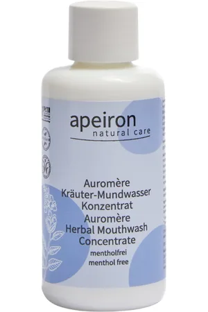 Apeiron Auromère Collutorio Concentrato Omeopatico - 100 ml