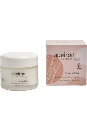 Apeiron Normal Care Crema Viso 24 Ore - 50 ml