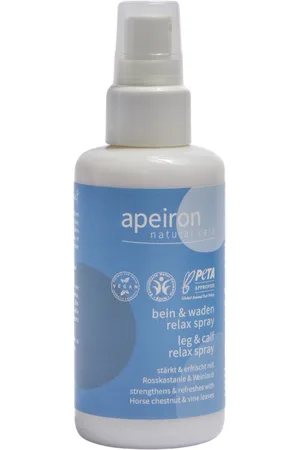 Apeiron Spray Rilassante per Piedi e Polpacci - 100 ml