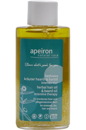 Apeiron Keshawa - Olio alle Erbe per Capelli - 100 ml