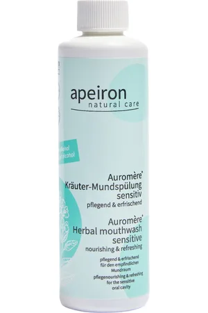 Apeiron Collutorio alle Erbe Senza Alcool - 250 ml