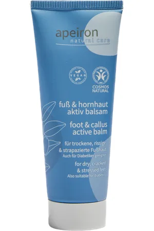 Apeiron Balsamo Attivo per Piedi e Calli - 75 ml