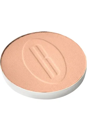 Baims Organic Cosmetics Refill Mineral Pressed Powder - 30 Medium - Dark