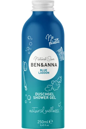 Ben & Anna Blue Lagoon Shower Gel - 250 ml