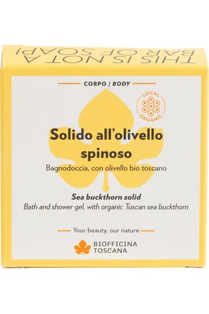 Biofficina Toscana Bagnodoccia Solido all