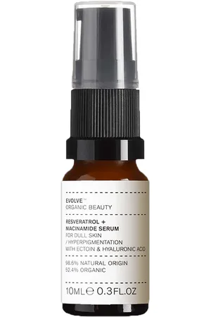 Evolve Organic Beauty Resveratrol + Niacinamide Serum - 10 ml