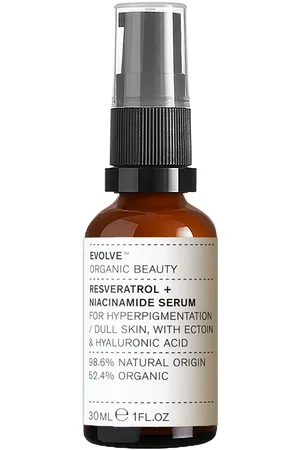 Evolve Organic Beauty Resveratrol + Niacinamide Serum - 30 ml