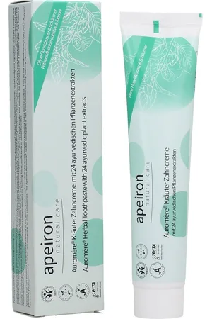 Apeiron Dentifricio alle Erbe - 75 ml