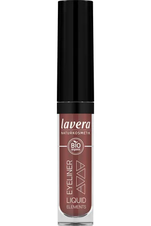 Lavera Liquid Elements Eyeliner - Fire Red