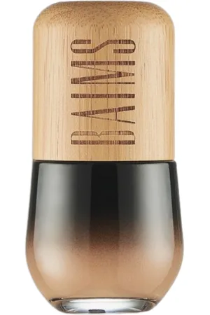 Baims Organic Cosmetics Excellent Skin Fluid Foundation - 40 Almond