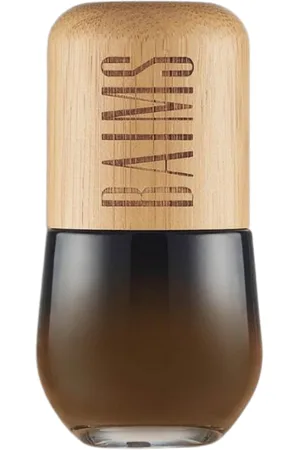 Baims Organic Cosmetics Excellent Skin Fluid Foundation - 80 Mocha