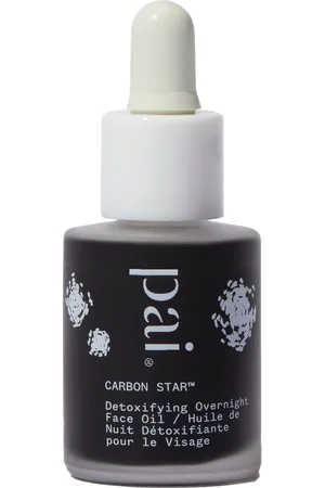 Pai Skincare Carbon Star Rebalancing Overnight Face Oil Mini Size - 10 ml