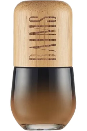 Baims Organic Cosmetics Excellent Skin Fluid Foundation - 70 Cocoa
