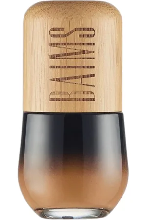 Baims Organic Cosmetics Excellent Skin Fluid Foundation - 60 Fudge