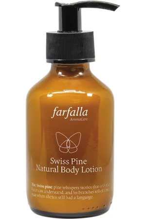 Farfalla Swiss Pine - Lozione Corpo Naturale - 150 ml