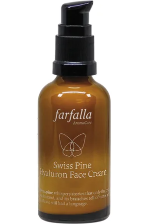 Farfalla Swiss Pine - Crema Viso all