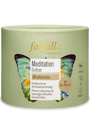 Farfalla Meditation Set Profumato "Mindfulness" - 1 set