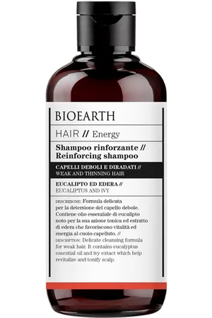 Bioearth Shampoo Rinforzante - 250 ml