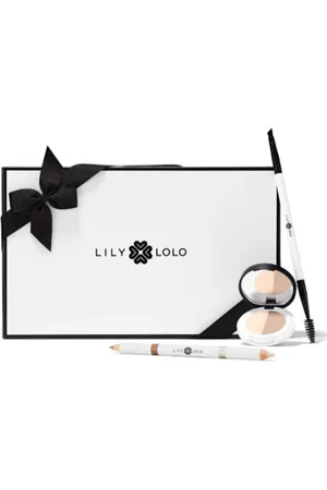 Lily Lolo Brow Essentials Collection - Light