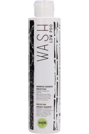 ANARKHIA SAMAN WASH Shampoo Ristrutturante - 200 ml