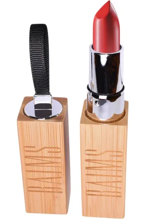 Baims Organic Cosmetics Lipstick - 600 Red Jade