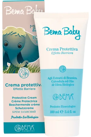 BEMA COSMETICI Baby Crema Protettiva Effetto Barriera - 100 ml