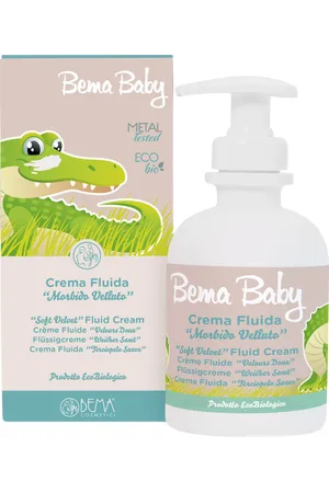 BEMA COSMETICI Baby Crema Fluida Morbido Velluto - 250 ml