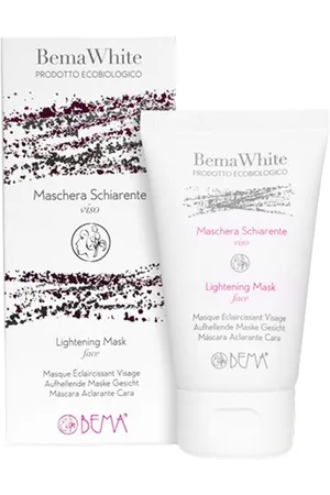 BEMA COSMETICI White Maschera Schiarente Viso - 50 ml