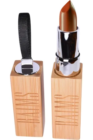 Baims Organic Cosmetics Lipstick - 400 Sunstone
