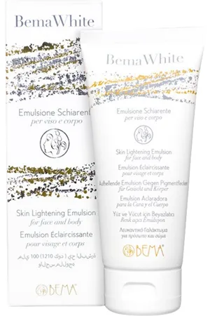 BEMA COSMETICI White Emulsione Schiarente Viso & Corpo - 100 ml