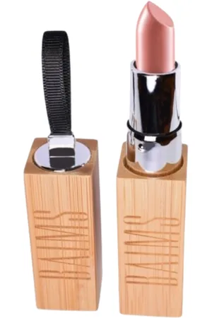 Baims Organic Cosmetics Lipstick - 300 Rose Rock