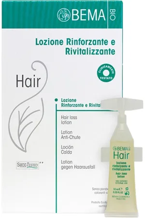 BEMA COSMETICI Hair Bio Lozione Anticaduta - 10x10ml