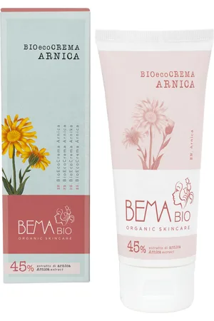 BEMA COSMETICI Bioecocrema Arnica - 100 ml