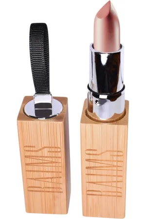 Baims Organic Cosmetics Lipstick - 100 Pearl