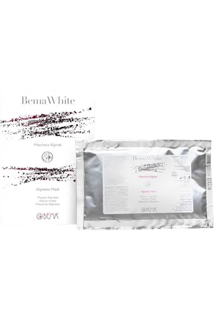 BEMA COSMETICI White Maschera Alginati - 4x20 g