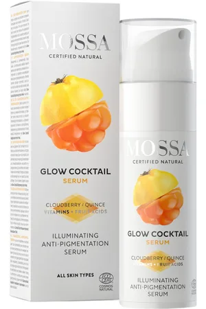MOSSA Glow Cocktail Illuminating Anti-Pigmentation Serum - 25 ml