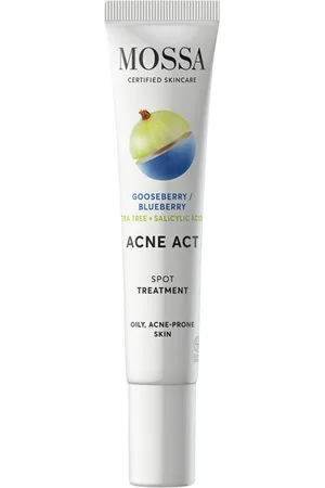 MOSSA Acne Act Spot Treatment - 15 ml