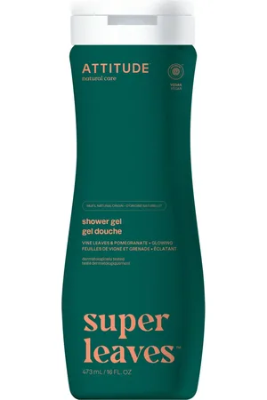 ATTITUDE Super Leaves - Shower Gel Red Vine Leaves - 473 ml