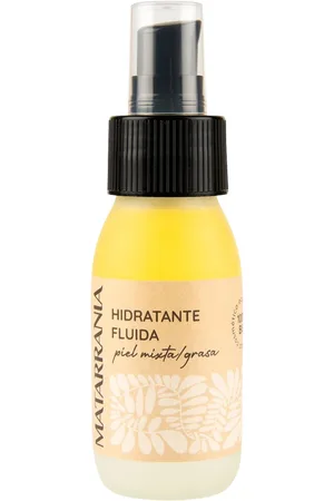 MATARRANIA Organic Moisturizing Fluid For Combination Skin - 60 ml