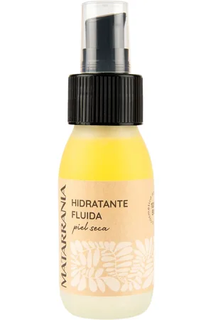 MATARRANIA Organic Moisturizing Fluid For Dry Skin - 60 ml