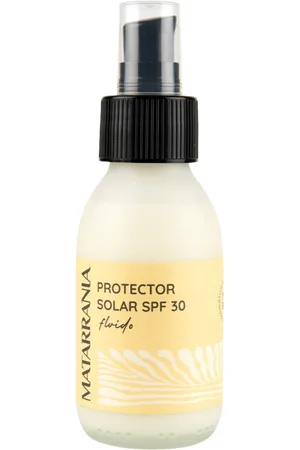 MATARRANIA Organic Fluid Sunscreen SPF 30 - 100 ml