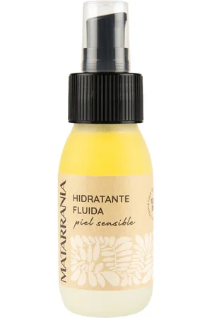 MATARRANIA Organic Moisturizing Fluid For Sensitive Skin - 60 ml